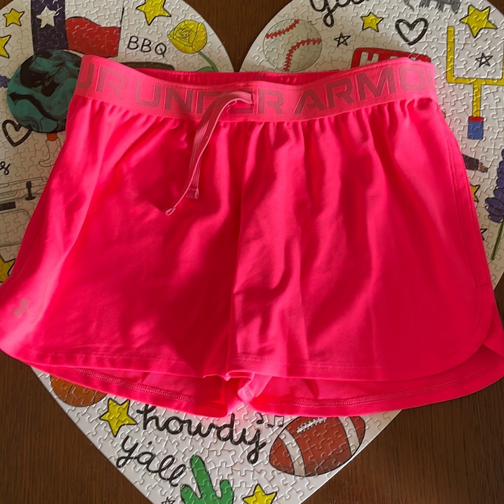 Under armour shorts